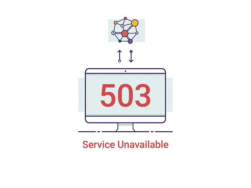 503 Service Unavailable